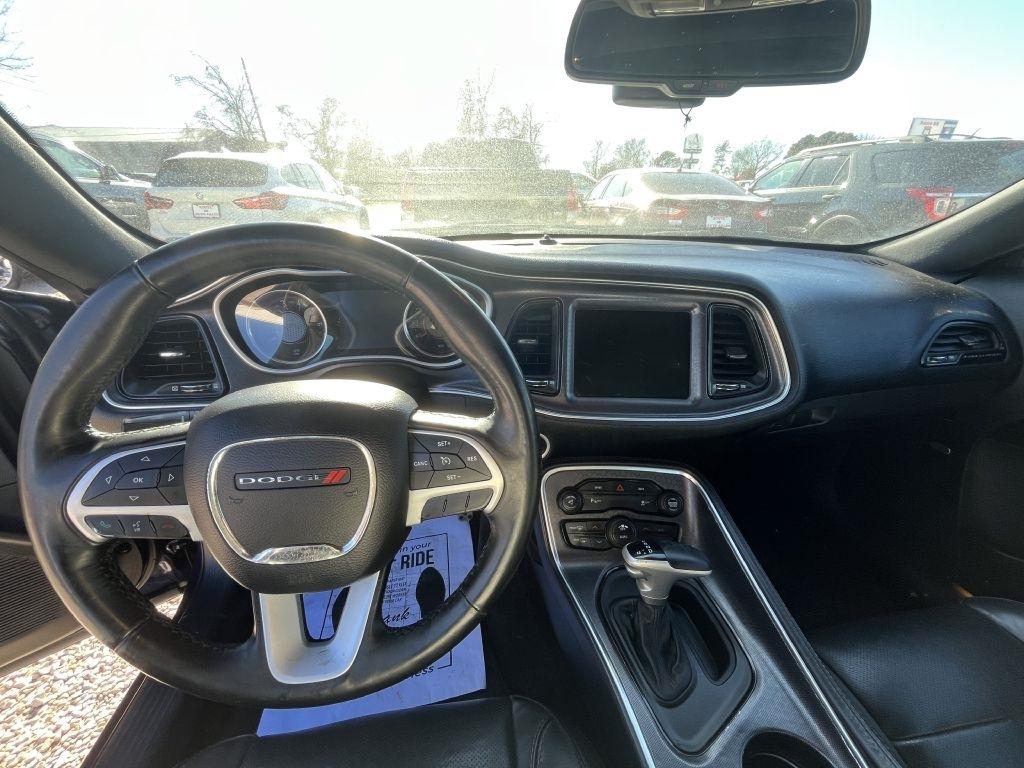 Dodge Challenger  2016