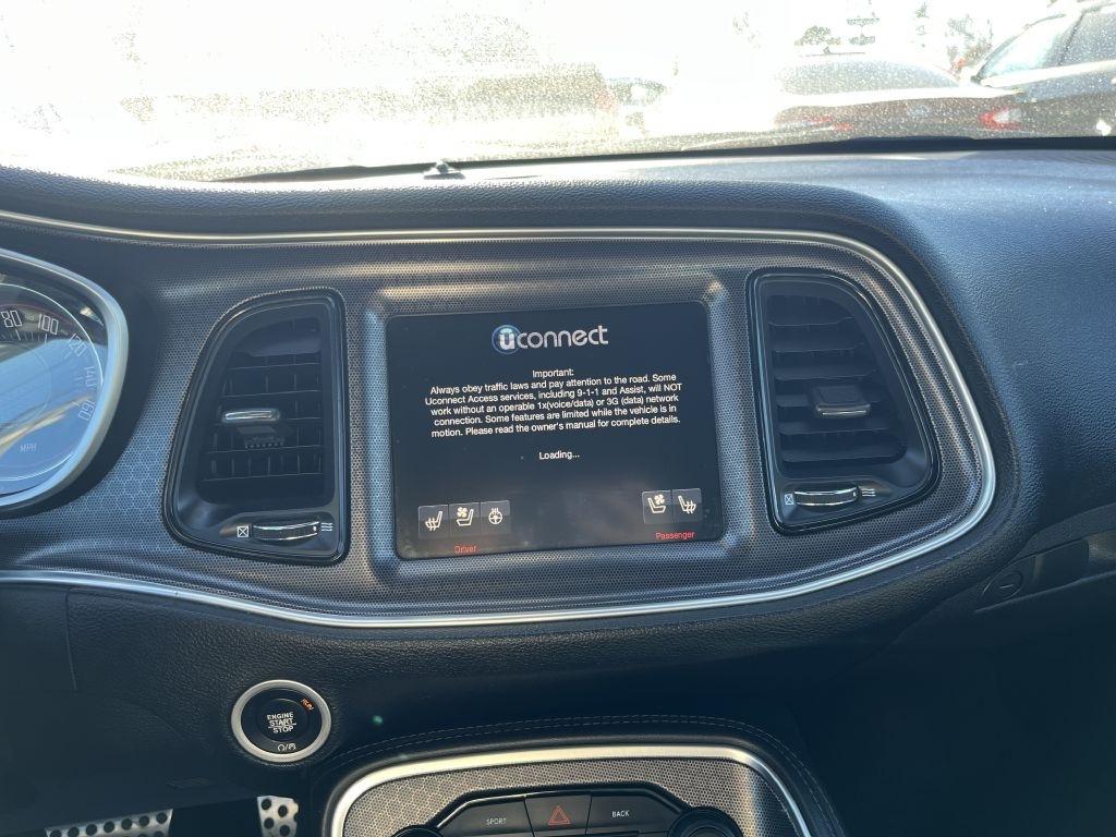 Dodge Challenger  2016