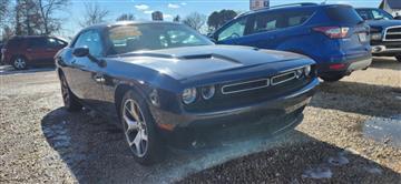 2016 Dodge Challenger 
