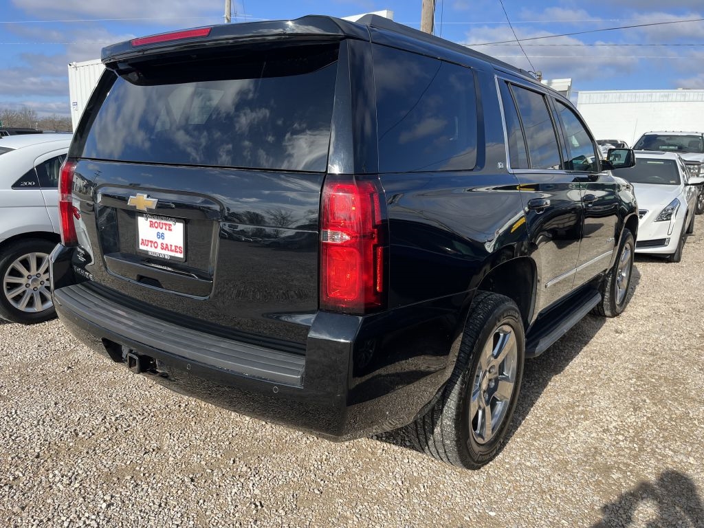 Chevrolet Tahoe  2017