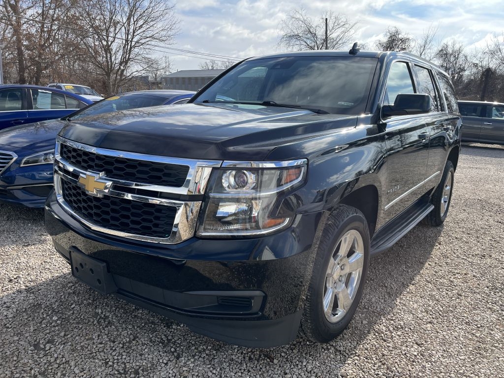 Chevrolet Tahoe  2017