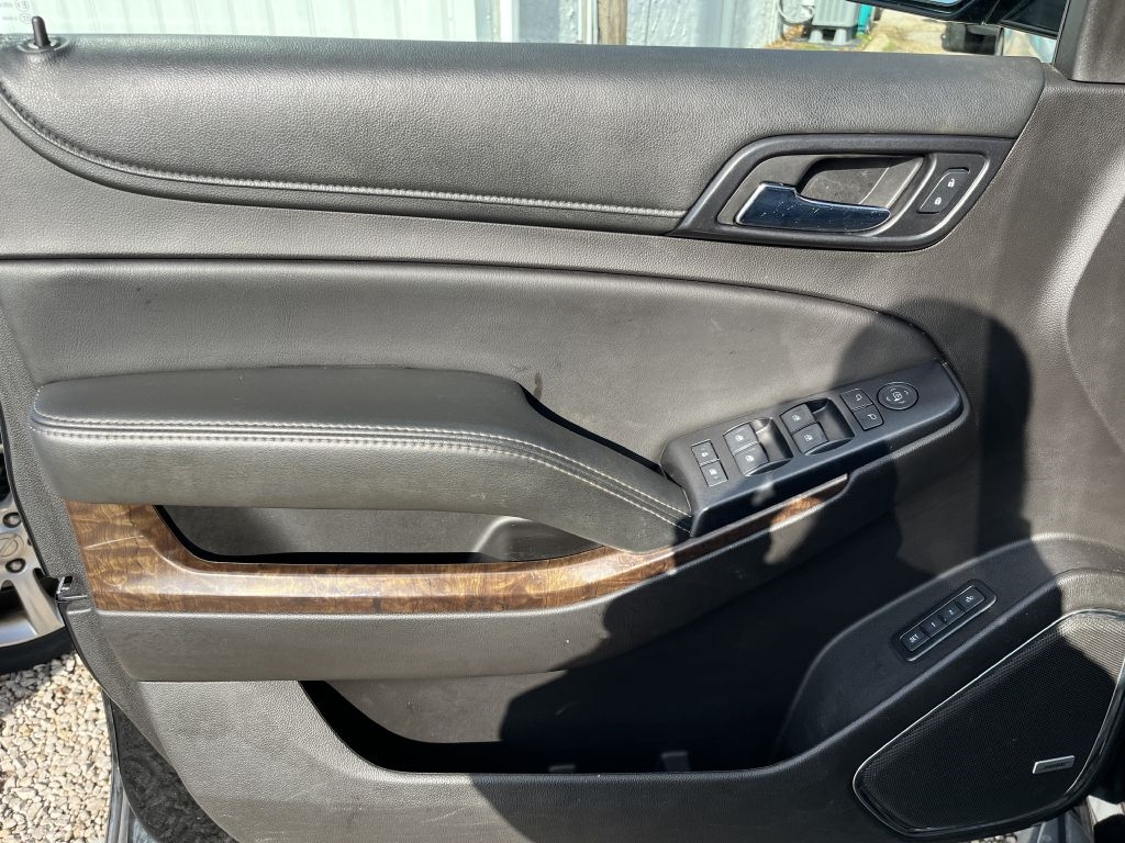 Chevrolet Tahoe  2017