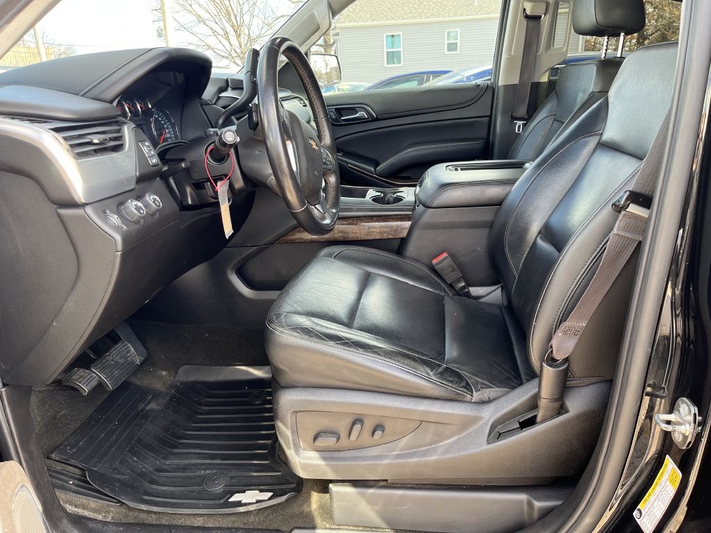 Chevrolet Tahoe  2017