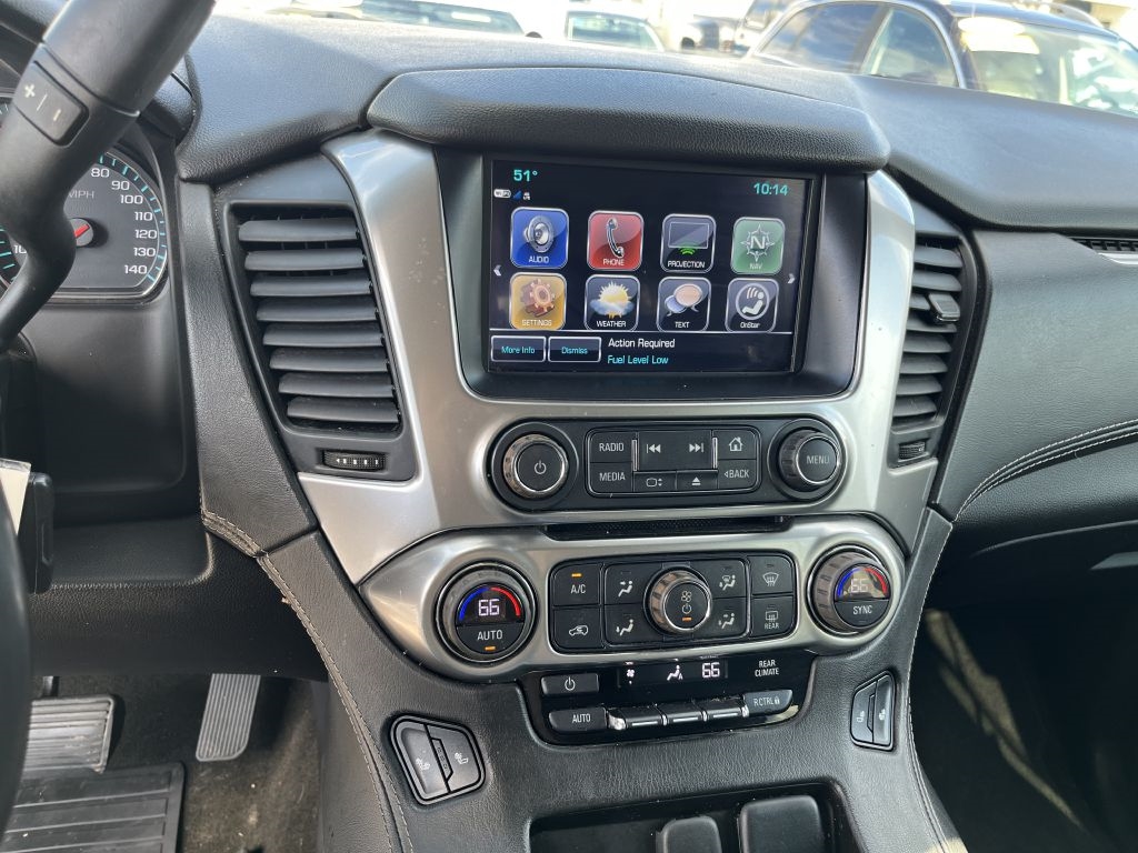 Chevrolet Tahoe  2017