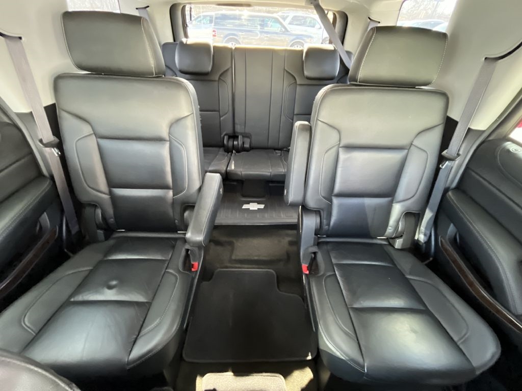 Chevrolet Tahoe  2017