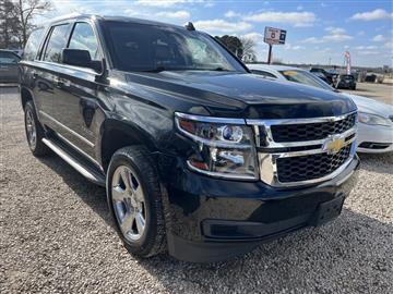 2017 Chevrolet Tahoe 