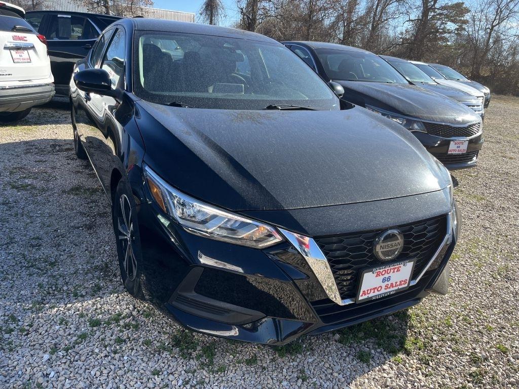 2021 Nissan Sentra 