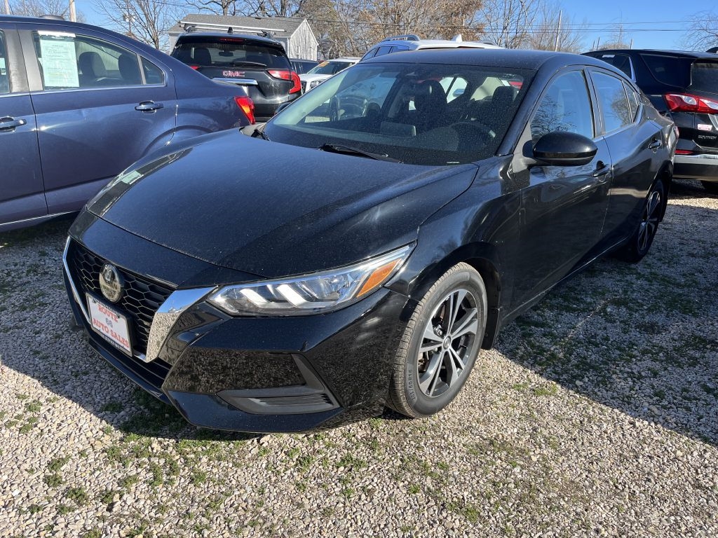 Nissan Sentra  2021