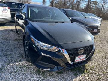 2021 Nissan Sentra 