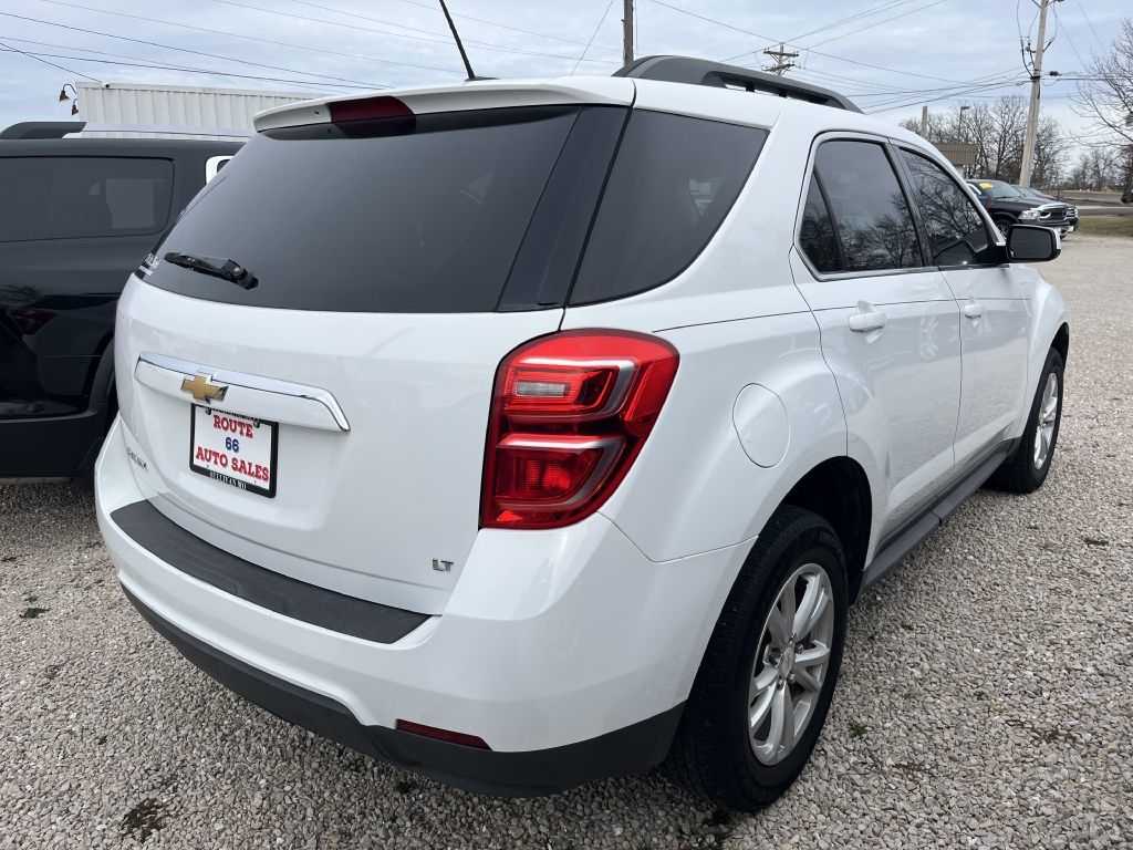 Chevrolet Equinox  2017