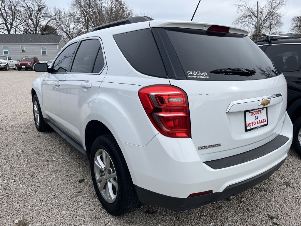 Chevrolet Equinox  2017