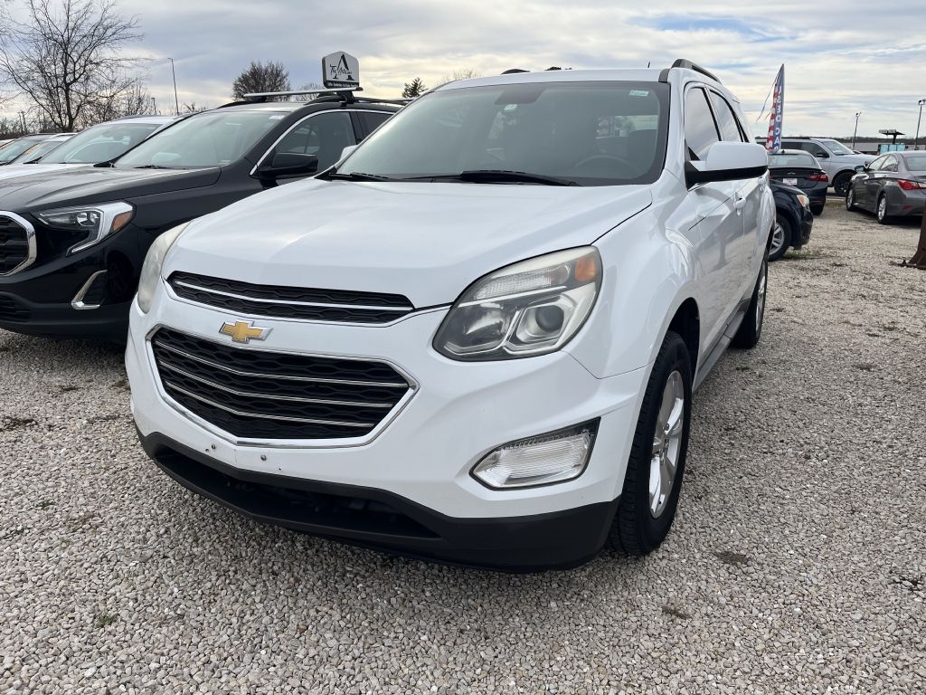Chevrolet Equinox  2017