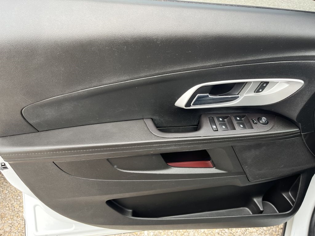 Chevrolet Equinox  2017