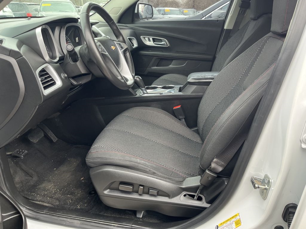 Chevrolet Equinox  2017