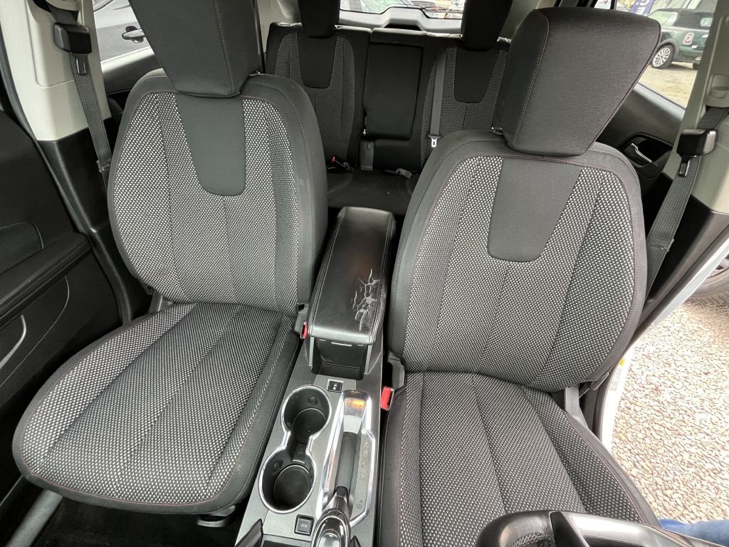 Chevrolet Equinox  2017