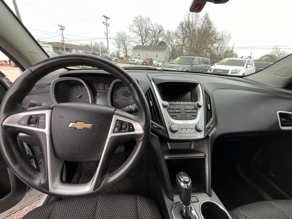 Chevrolet Equinox  2017