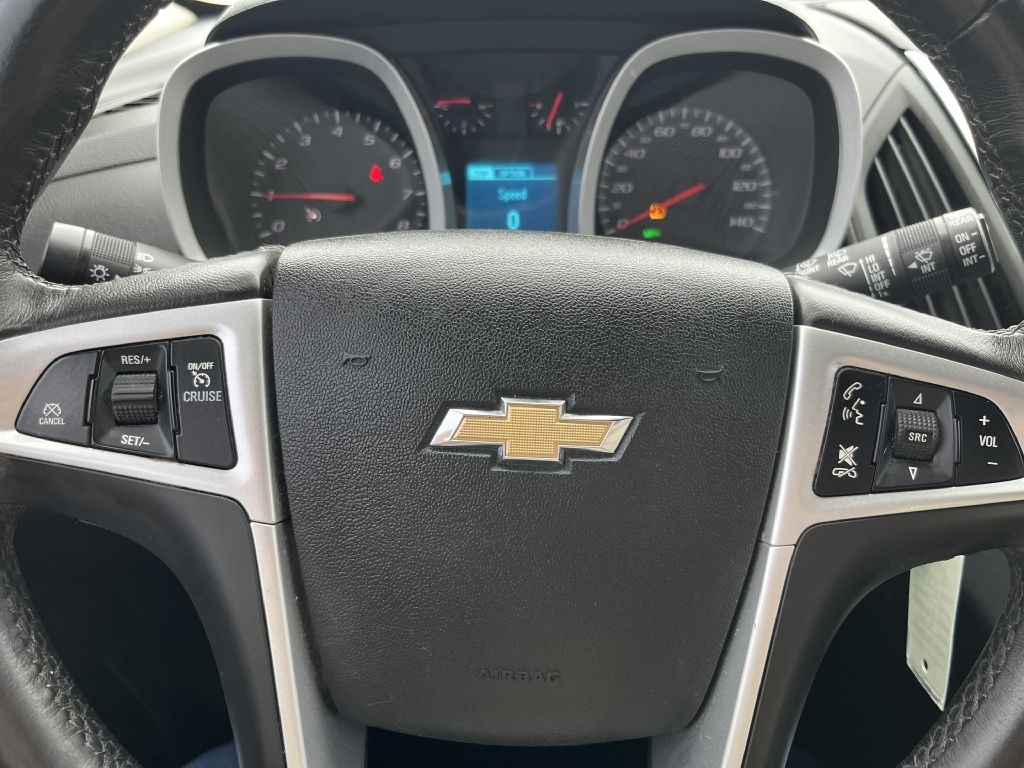 Chevrolet Equinox  2017