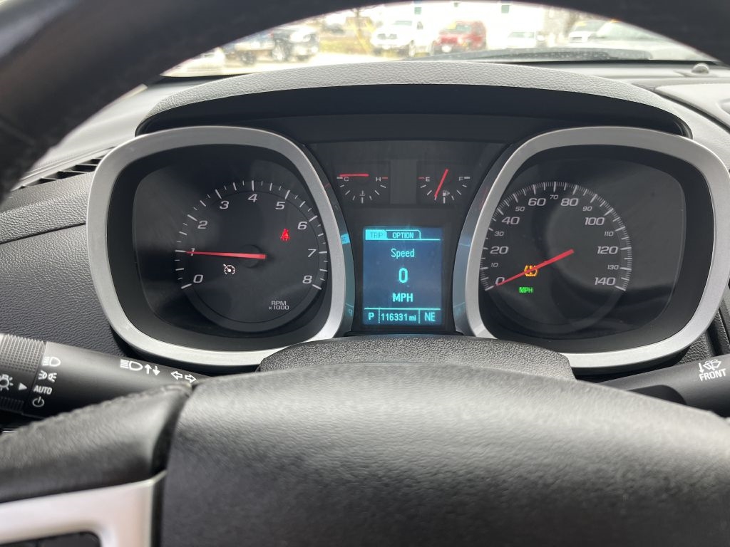 Chevrolet Equinox  2017