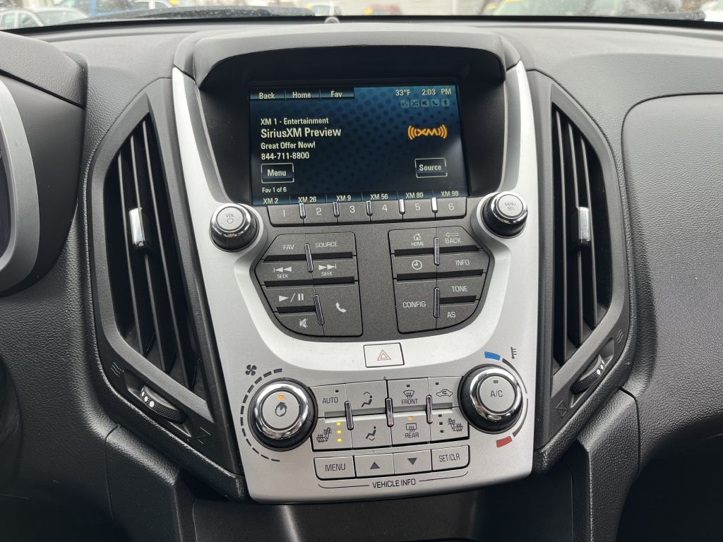 Chevrolet Equinox  2017