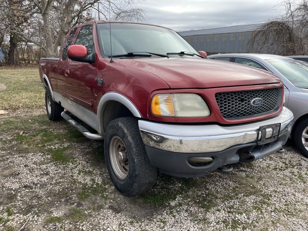 2001 Ford F-150 
