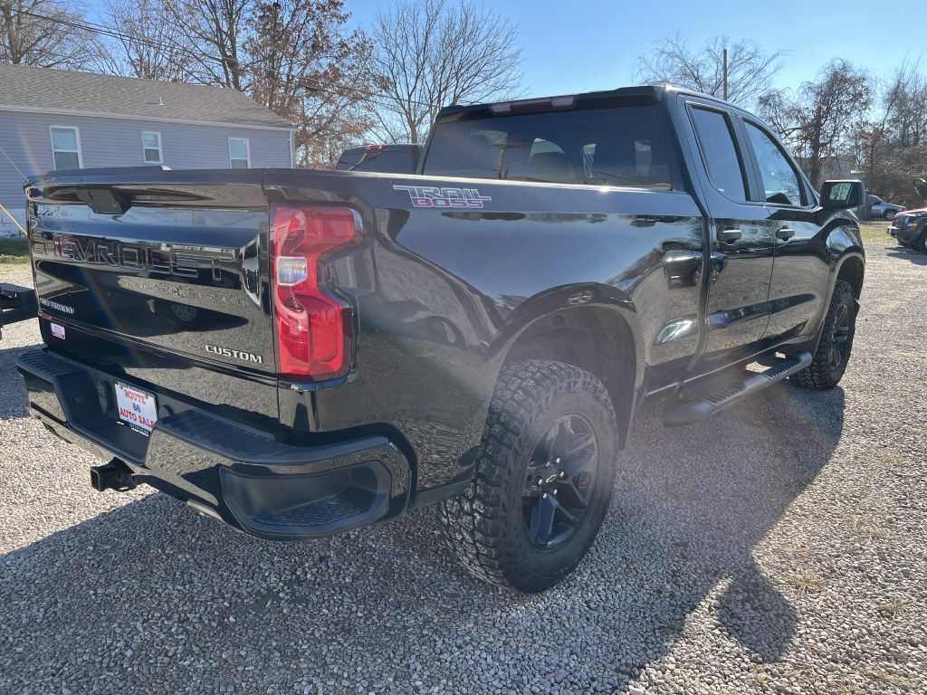 Chevrolet Silverado 1500  2019