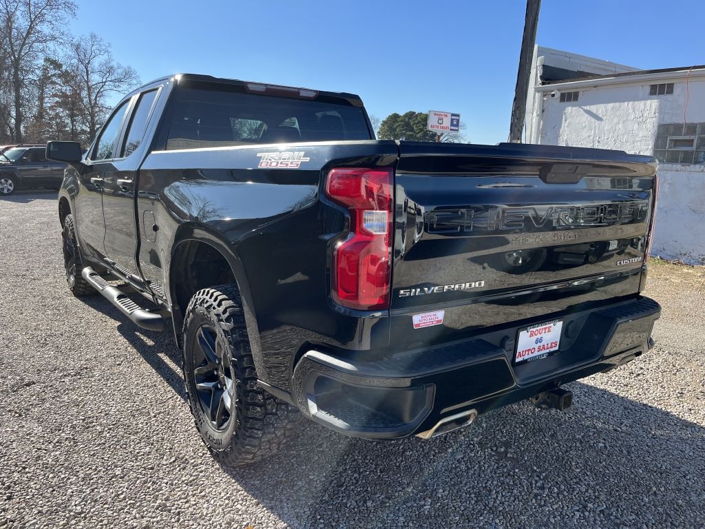 Chevrolet Silverado 1500  2019