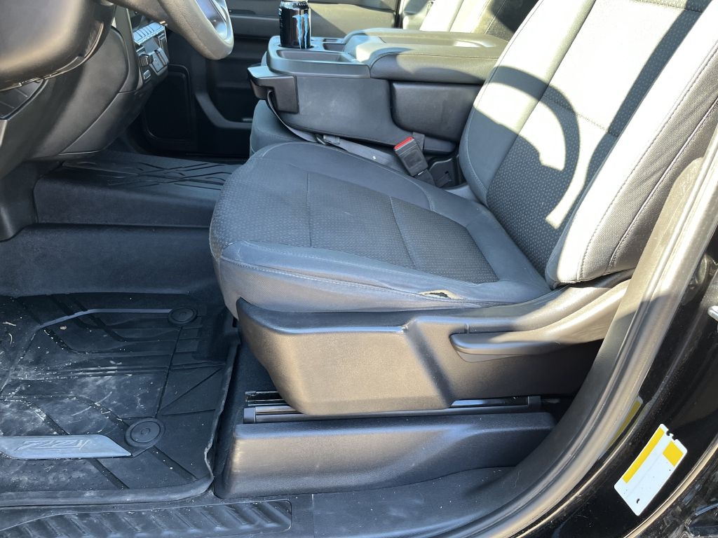 Chevrolet Silverado 1500  2019