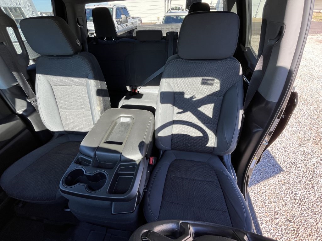 Chevrolet Silverado 1500  2019