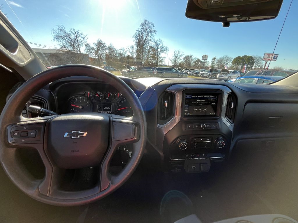 Chevrolet Silverado 1500  2019