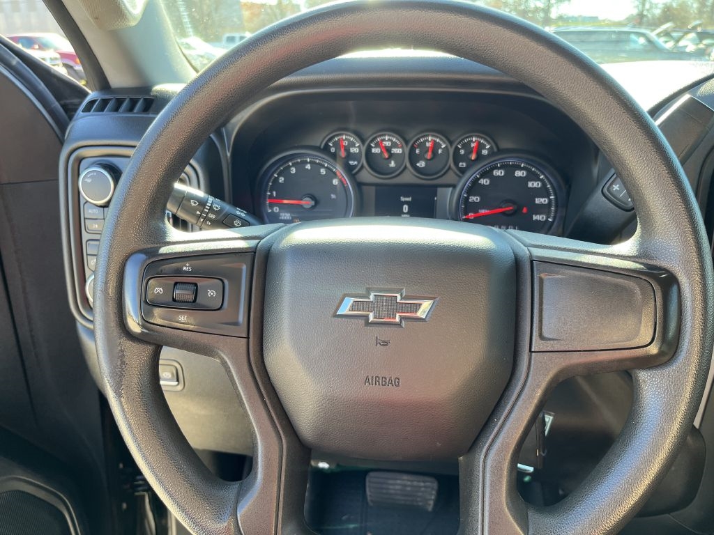 Chevrolet Silverado 1500  2019