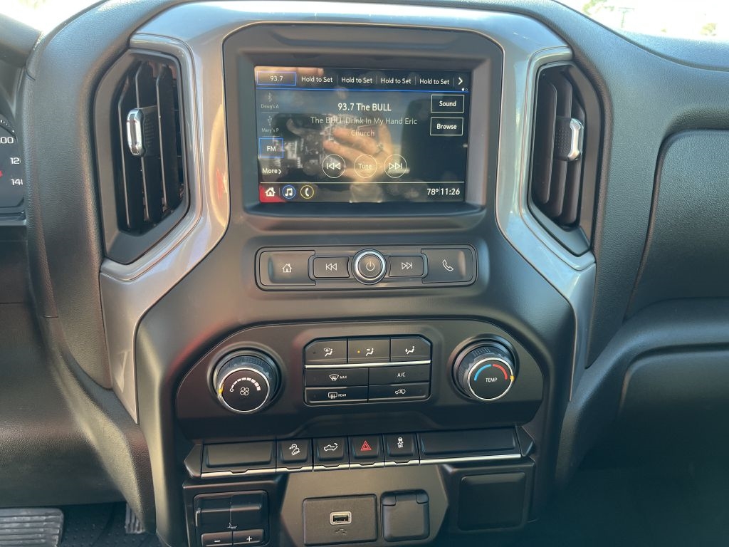 Chevrolet Silverado 1500  2019