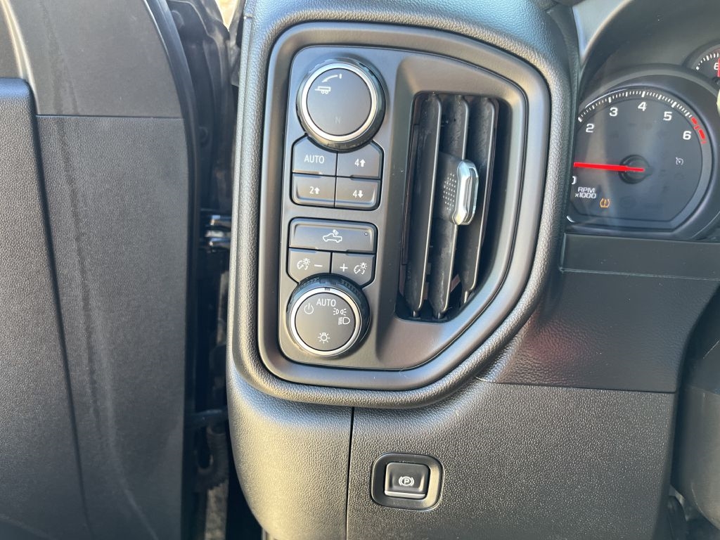 Chevrolet Silverado 1500  2019