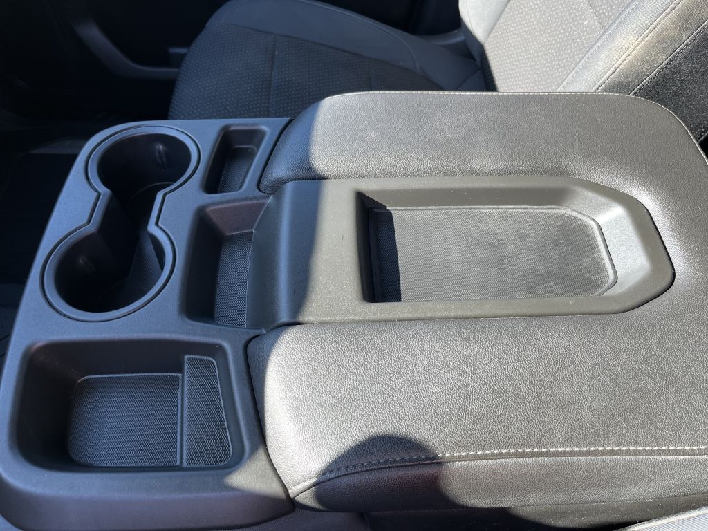 Chevrolet Silverado 1500  2019