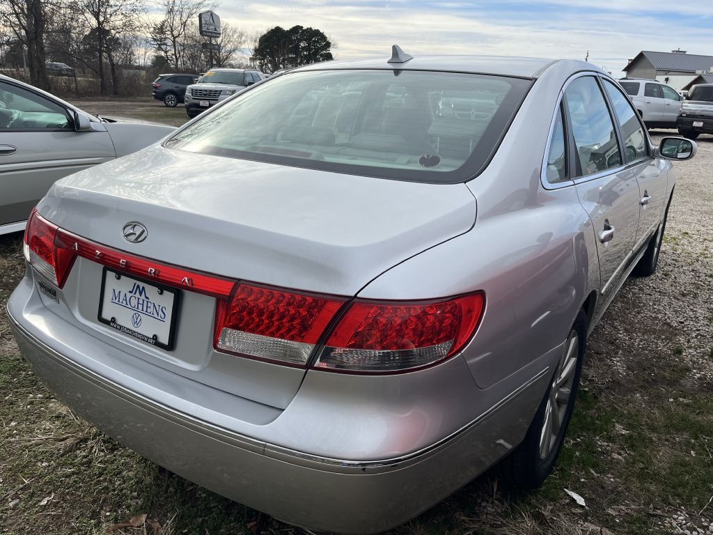 Hyundai Azera  2009