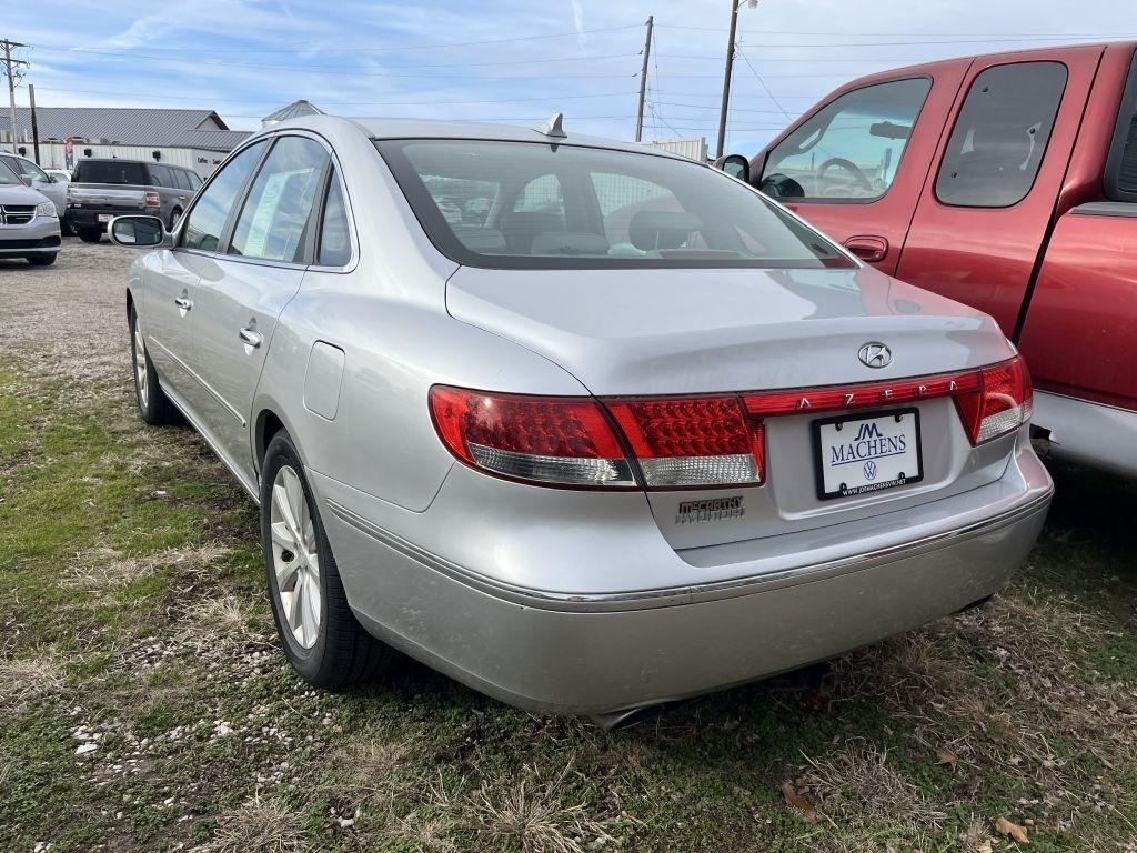 Hyundai Azera  2009