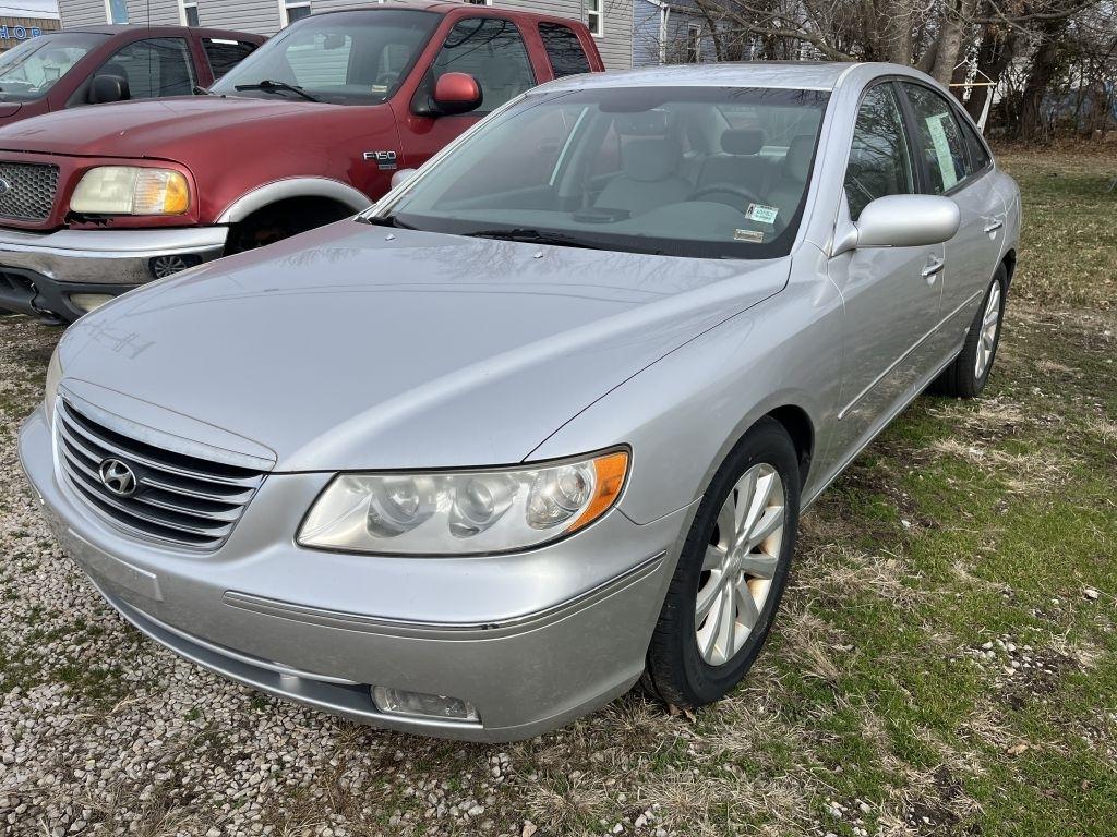 Hyundai Azera  2009