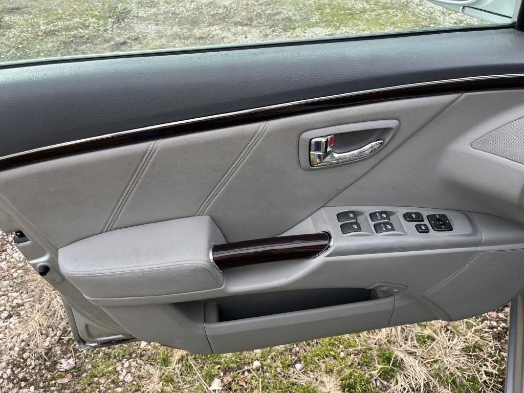 Hyundai Azera  2009