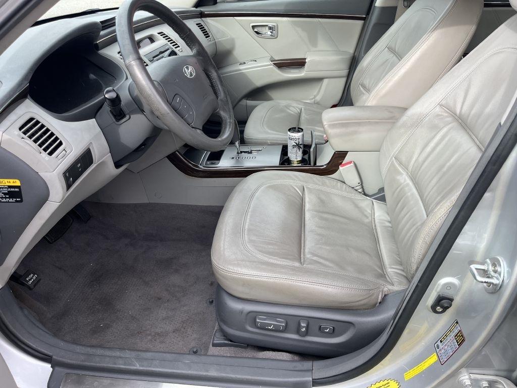Hyundai Azera  2009