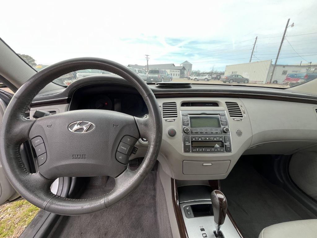 Hyundai Azera  2009