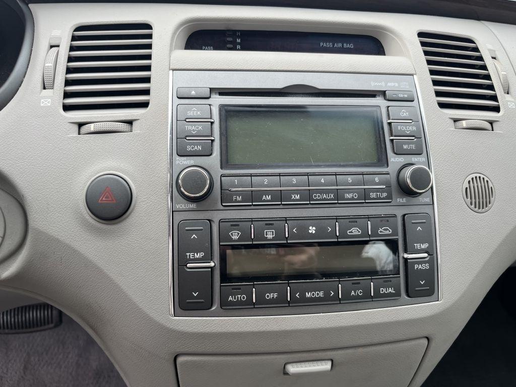 Hyundai Azera  2009