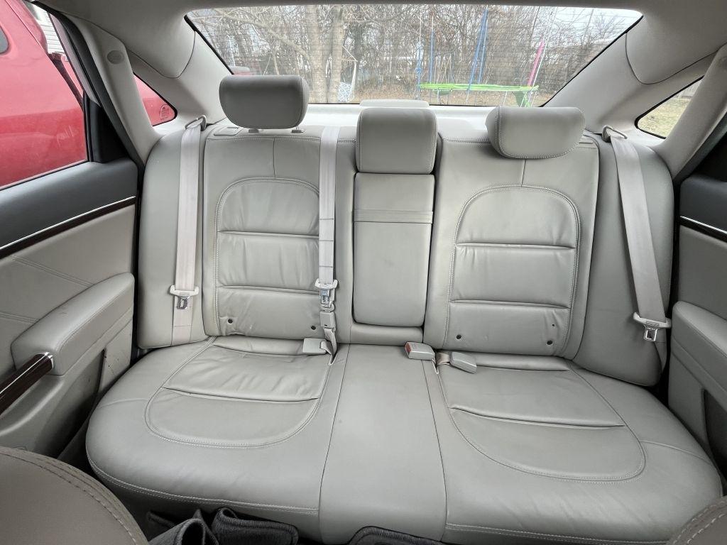 Hyundai Azera  2009