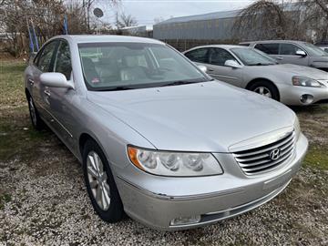 2009 Hyundai Azera 