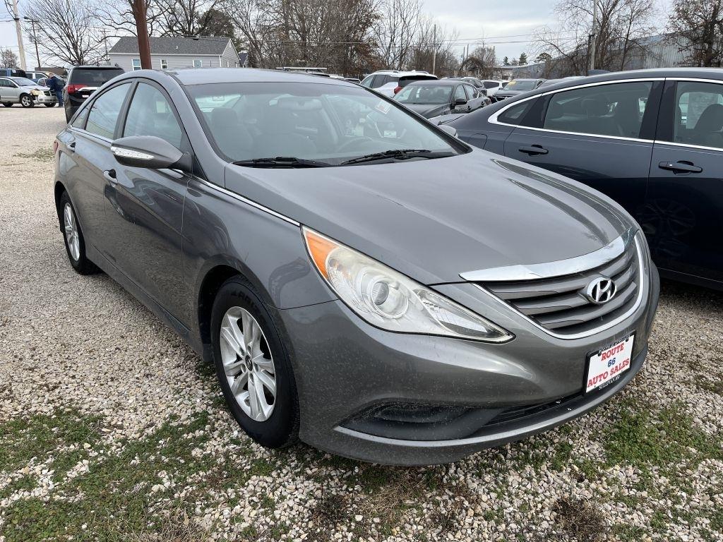 2014 Hyundai Sonata 