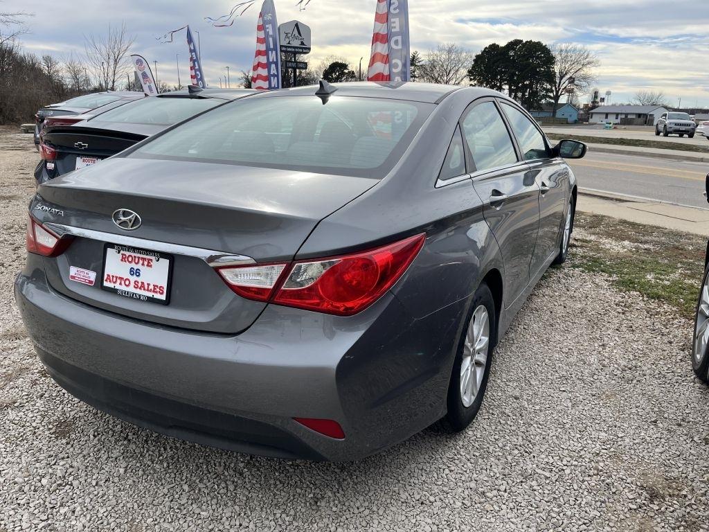 Hyundai Sonata  2014