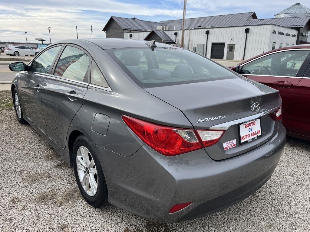 Hyundai Sonata  2014