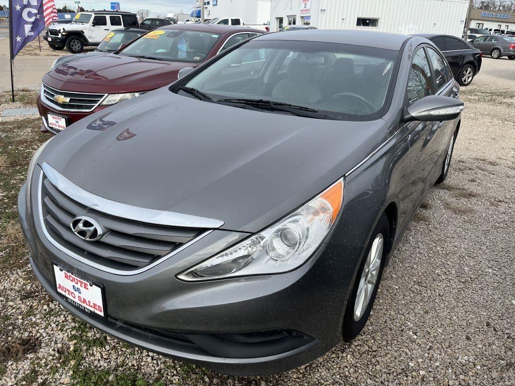 Hyundai Sonata  2014