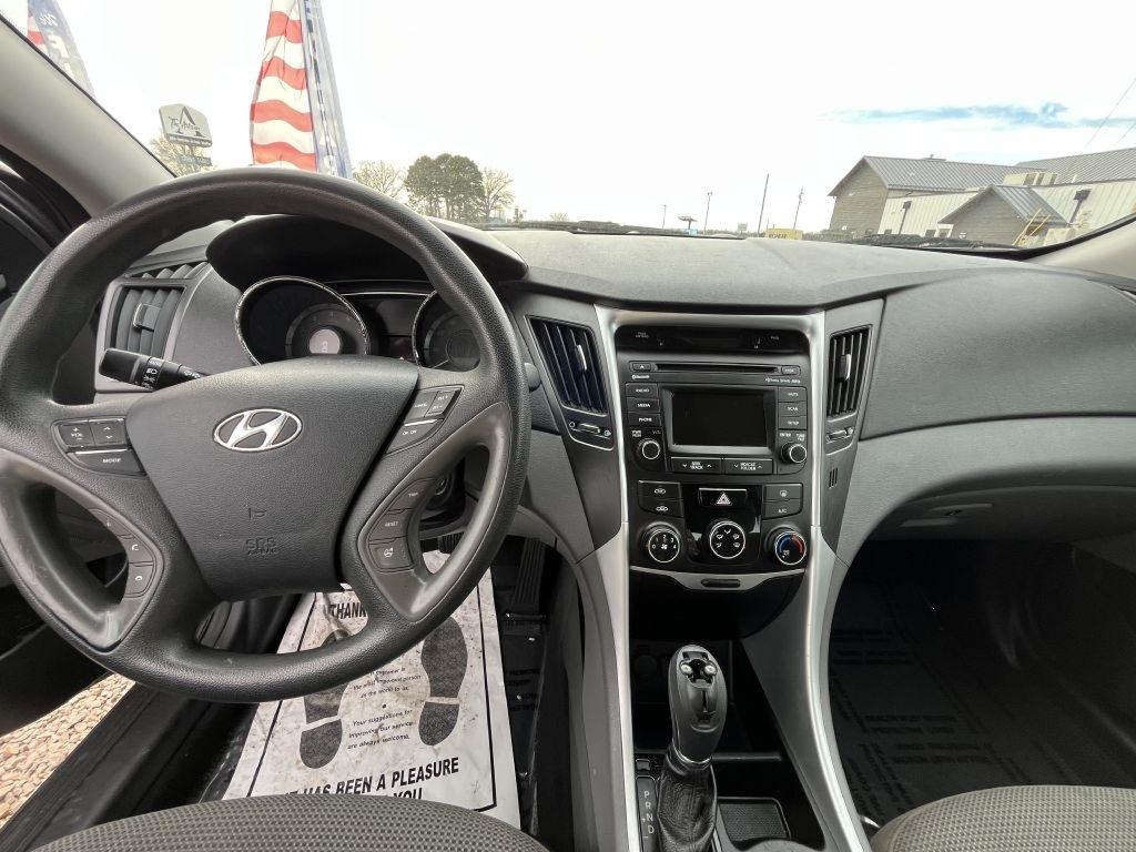 Hyundai Sonata  2014