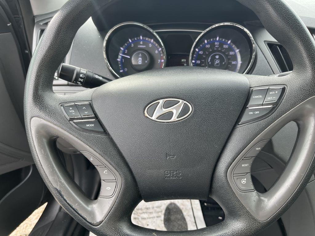 Hyundai Sonata  2014
