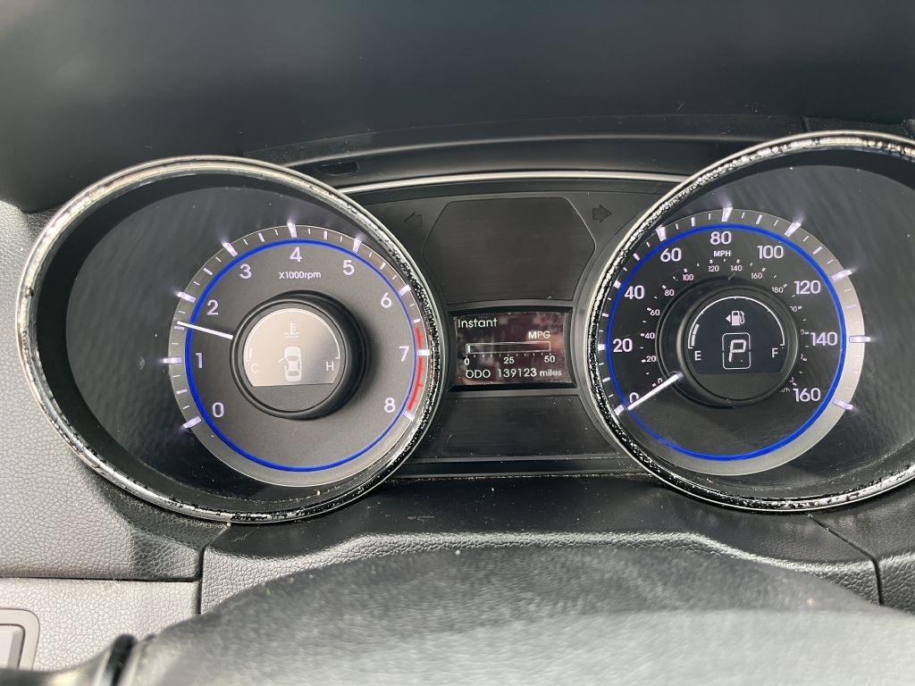 Hyundai Sonata  2014