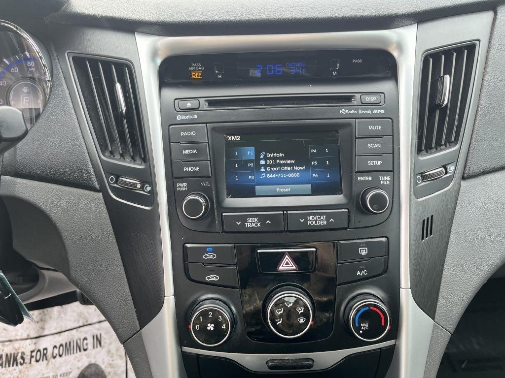 Hyundai Sonata  2014